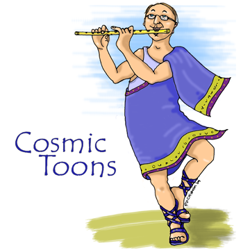 Cosmic Toons