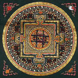 Mandala - Tantric Symbols
